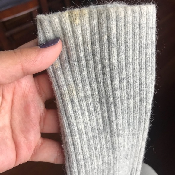 Striped hollister button up cardigan - Picture 4 of 4